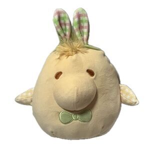 Squishmallows Woodstock Peanuts